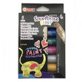EBERHARD FABER Solid Poster Paint 6 Colors (10G)