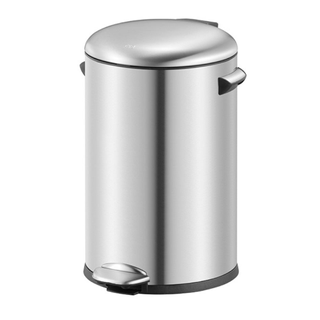 EKO Brand step Dustbin 20 Liter - EK9217MT-20L