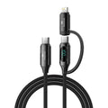 Engage Digital Display Cable Usb-C W/Lightning Adp 1 Meter 100W
