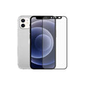 Engage Iphone 12 Mini Hard Clear Case + Tg With Camera Protection