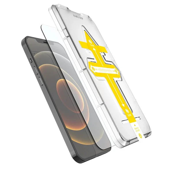 Engage Iphone 12 Pro Privacy Tg Screen Protector W/Applicator