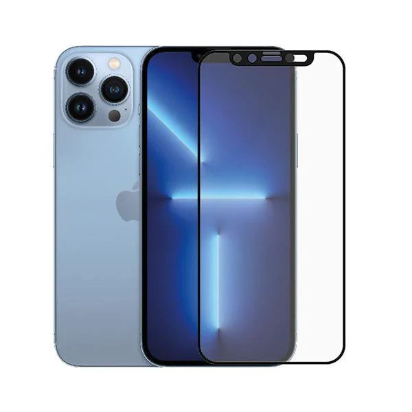 Engage Iphone 13Pro Max Hard Clear Case+Tg With Camera Protection