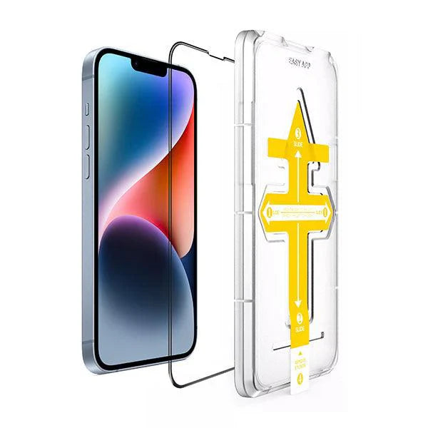 Engage Iph 14 Plus Tempered Glass Screen Protector W/Applicator
