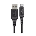 Engage Lightning Mfi Cable 2 Metre Black