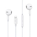 Engage Mfi Apple Lightning Wired Earphone C100