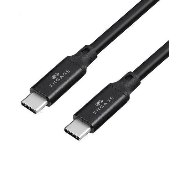Engage Fast Charging Data Transfer Usb-C Tousb-C Cable 100W 4K 2 Meter
