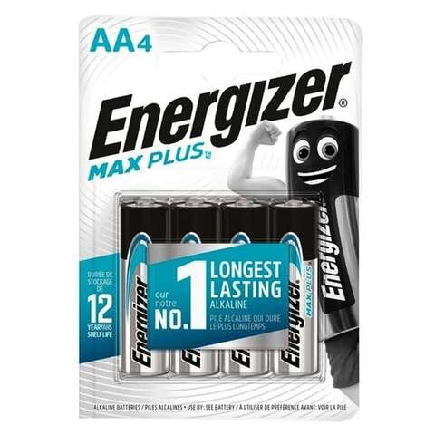 ENERGIZER BATTERY MAXPLUS ALK2A BP4