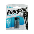 ENERGIZER BATTERY MAXPLUS ALK3A BP2 - AAA