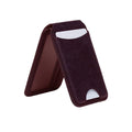 ENGAGE MAGSAFE FOLD WALLET MULTIPLE CARD HOLDER/STAND FEATURE - PURPLE