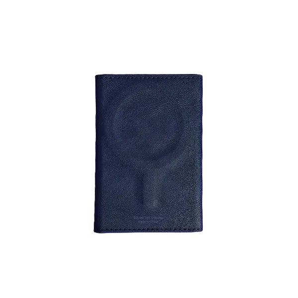 ENGAGE TRI-FOLD MAGSAFE WALLET - BLUE
