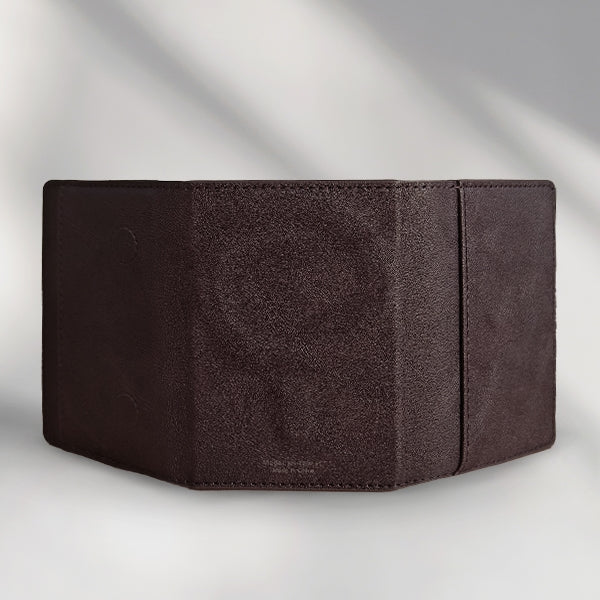 ENGAGE TRI-FOLD MAGSAFE WALLET - PURPLE