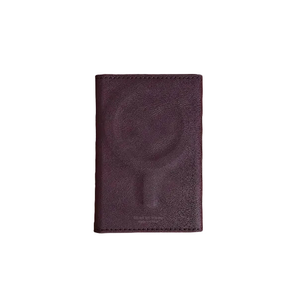 ENGAGE TRI-FOLD MAGSAFE WALLET - PURPLE