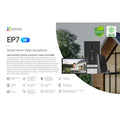 Ezviz EP7 Smart Home Video Doorphone
