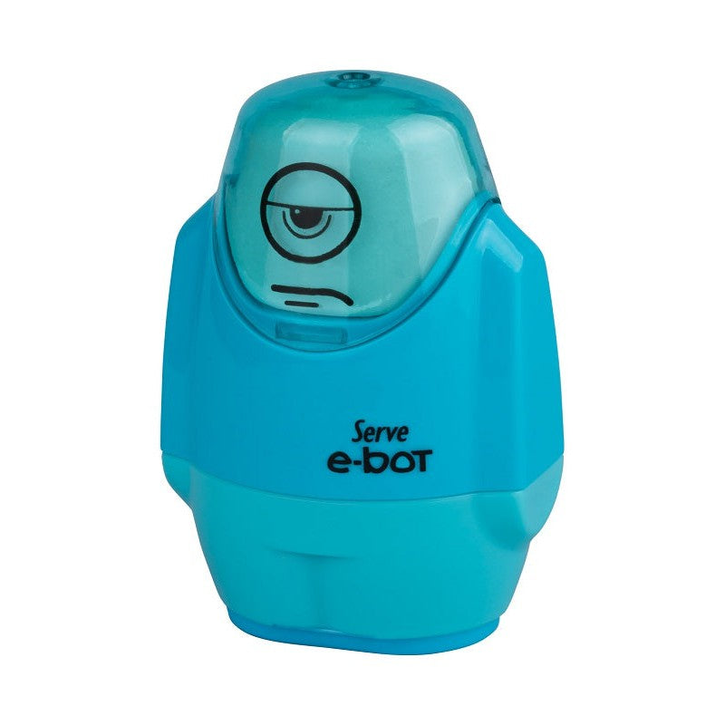 ERASER WITH SHARPENER