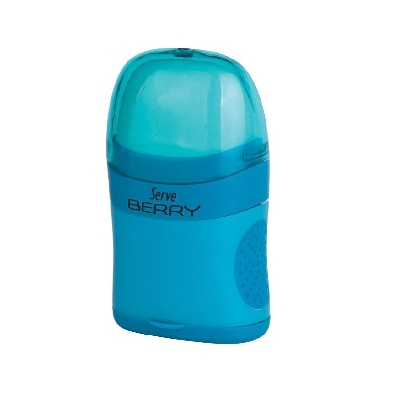 ERASER WITH SHARPENER