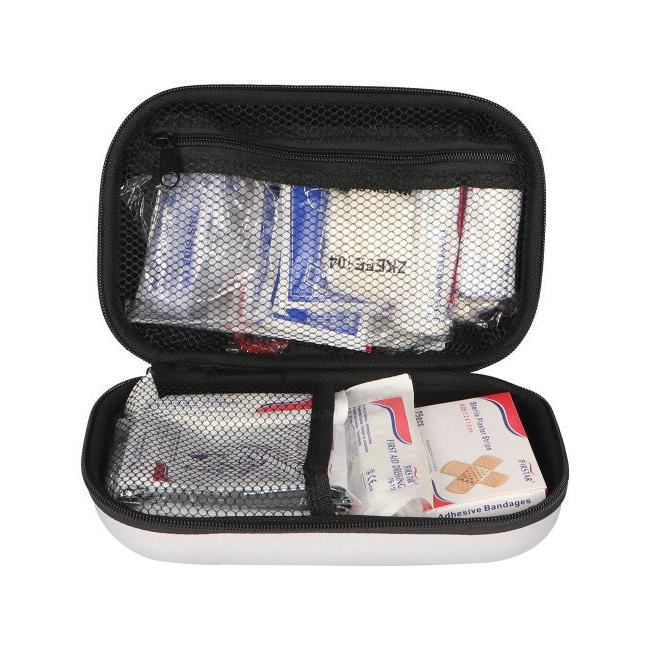 EVA FOAM POUCH AUTOMOBILE FIRST AID KIT 3-4 PER FS-094