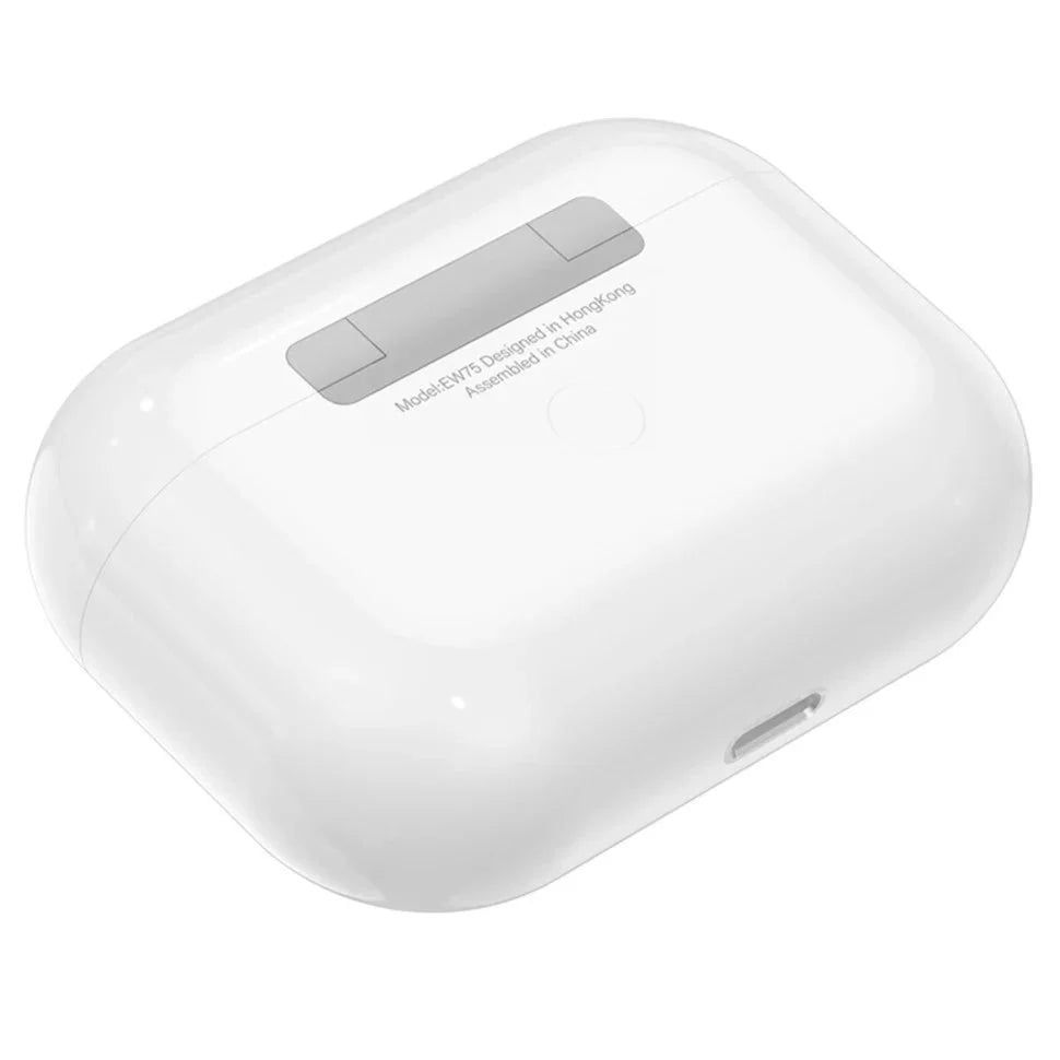 HOCO EW75 True wireless stereo headset - white