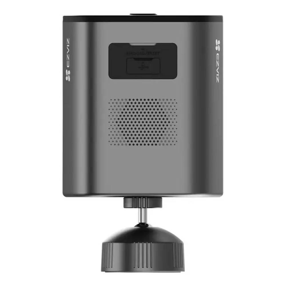 EZVIZ EB5 Smart Home Solar Powered Camera Black