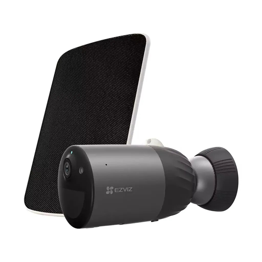 EZVIZ eLife 2K Battery Powered Smart Home Security Camera Kit