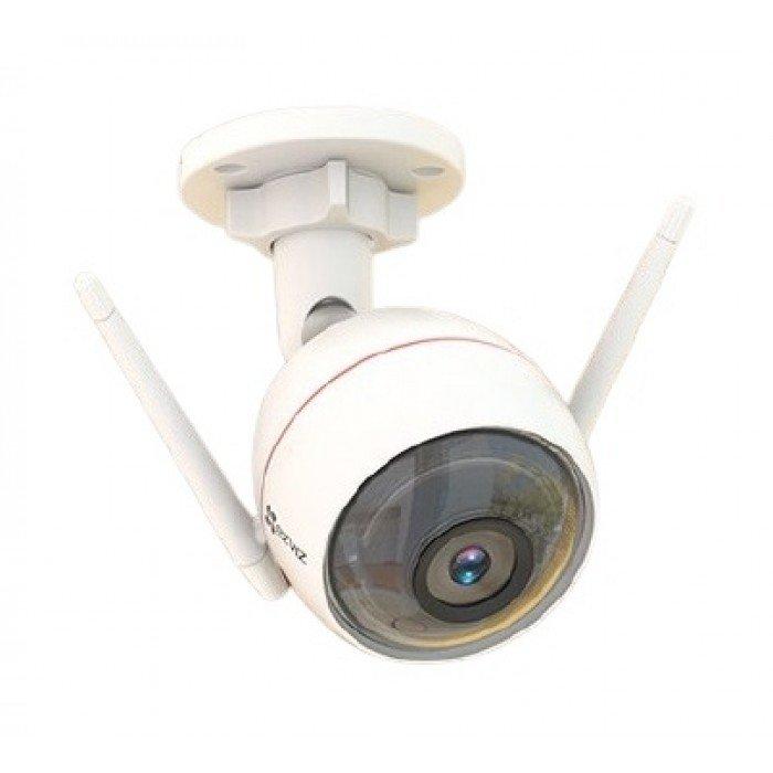 EZVIZ ez Wireless Security Kit Indoor 1080p CB2-WH White