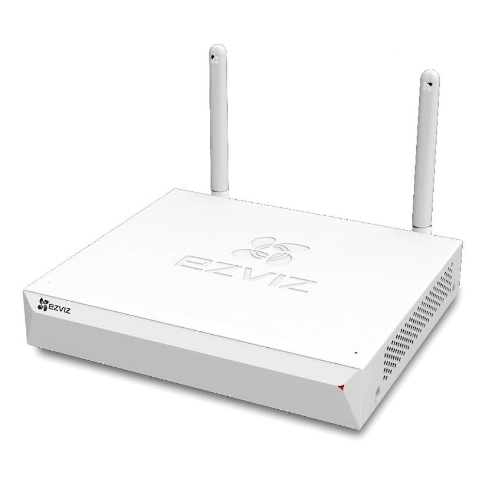 EZVIZ ez Wireless Security Kit Indoor 1080p CB2-WH White