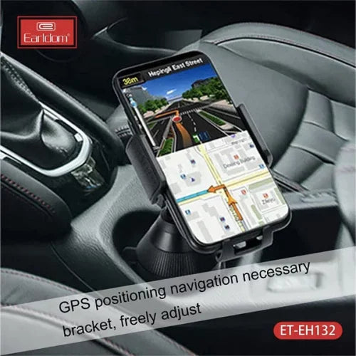 Earldom 360 Adjustable Neck Strap Magnetic Phone Holder