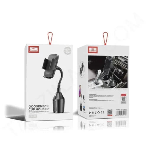 Earldom 360 Adjustable Neck Strap Magnetic Phone Holder