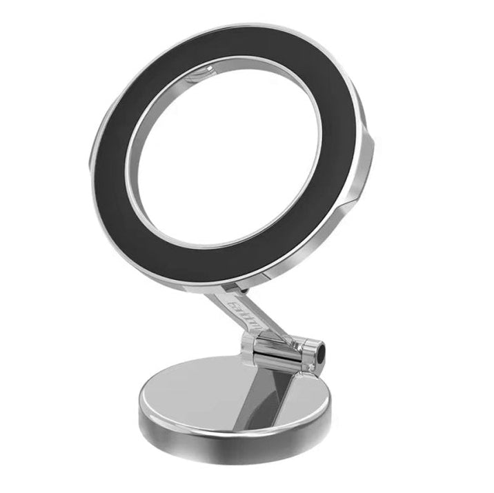 Earldom 360 Degree Adjustable Adhesive Magnetic Car Holder for Magsafe Case