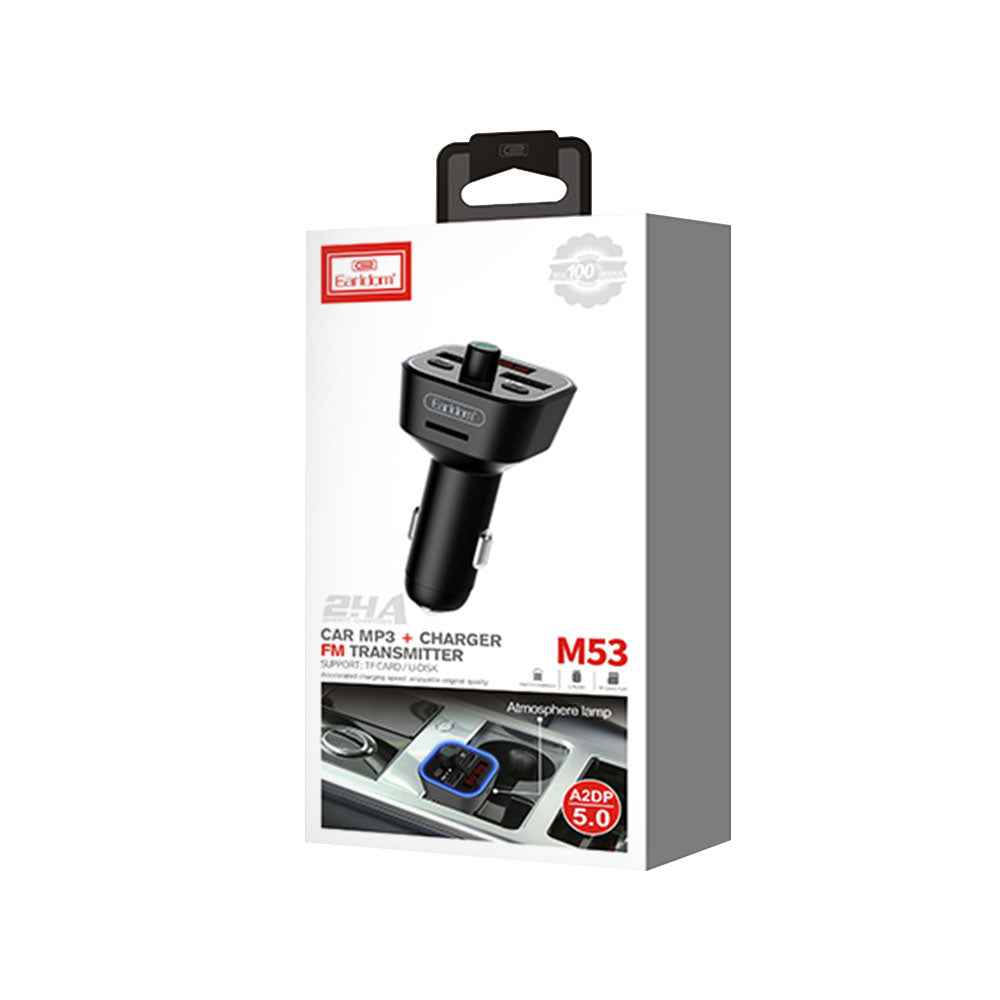 Earldom Car MP3 Bluetooth Wireless