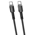 Earldom EC-188C-C Type-C to Type-C 30W Conversion Cable