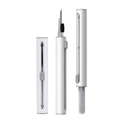 Earldom Earbuds Cleaning Pen – Multi-Tool for AirPods - White