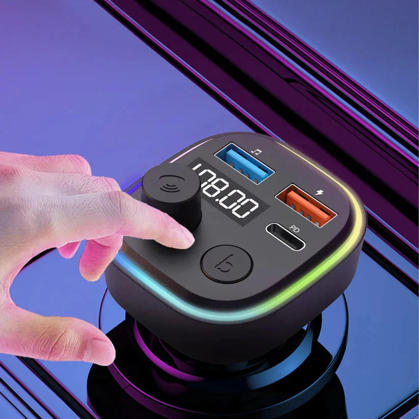 Earldom FM Transmitter ET-M84