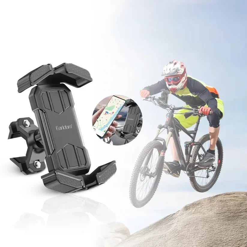 Earldom Knight Cycling Phone Holder – Bike & Motorcycle Mount