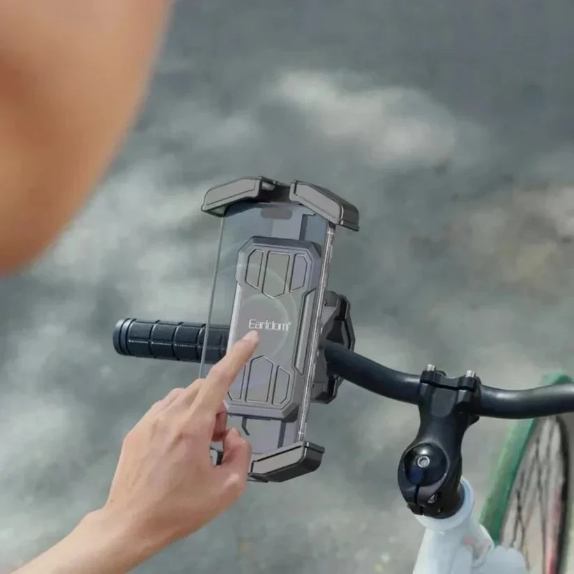 Earldom Knight Cycling Phone Holder – Bike & Motorcycle Mount