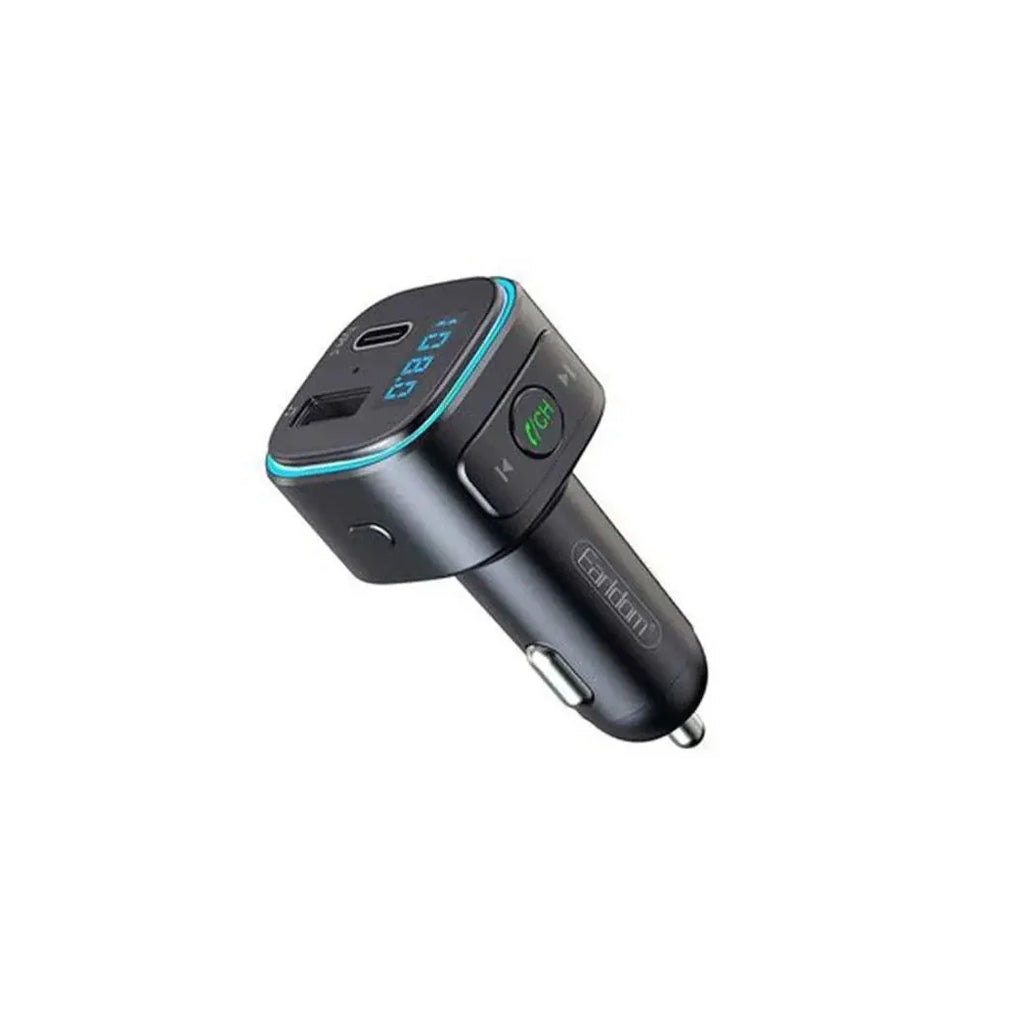 Earldom M52 Wireless FM Car Charger