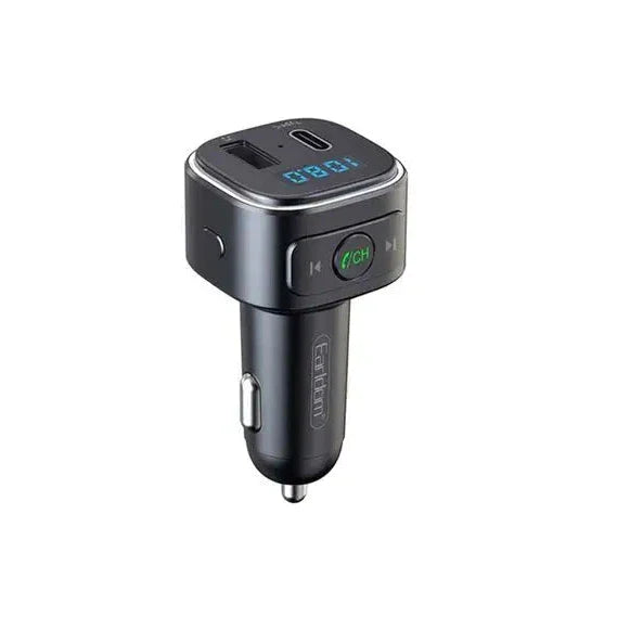 Earldom M52 Wireless FM Car Charger