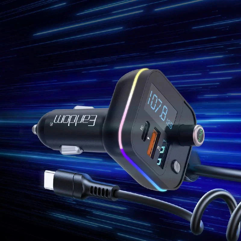 Earldom M87 Wireless FM Transmitter