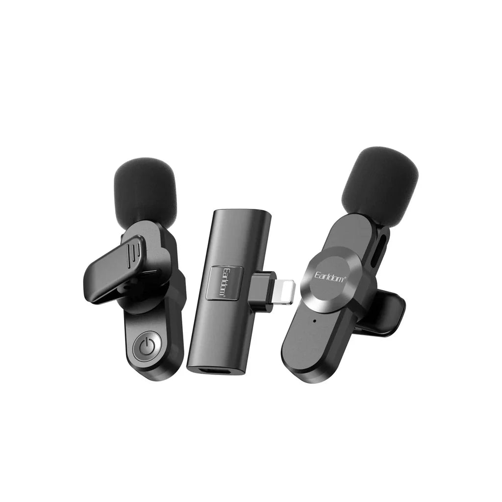 Earldom MC8L Wireless Microphone LIGHTNING