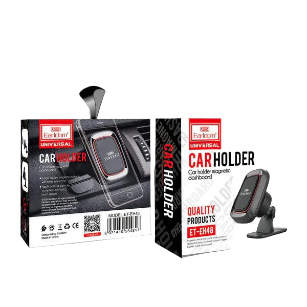 Earldom Magnetic Car Holder – Universal Dashboard Mount