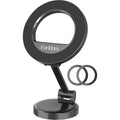 Earldom Magnetic Foldable Phone Stand – 360° Adjustable Metal Base