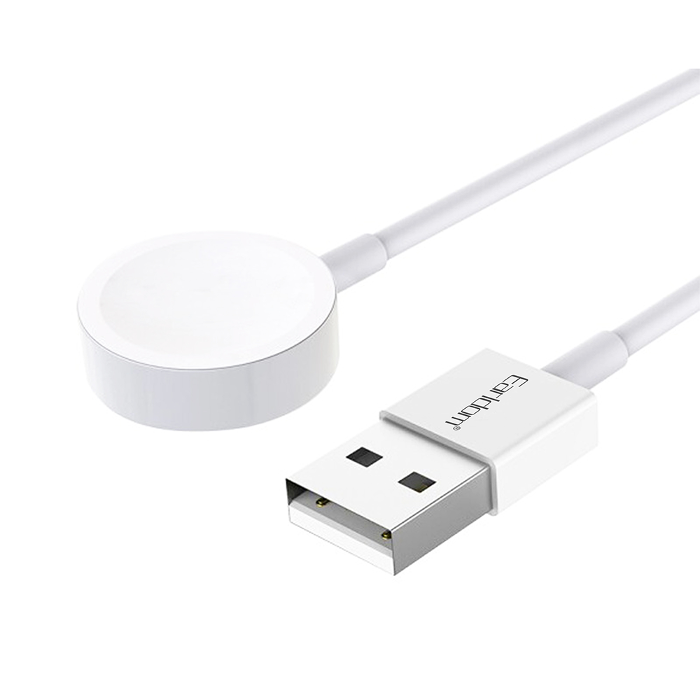 Earldom Magnetic Watch Charging Cable – Fast Wireless Charger USB Version