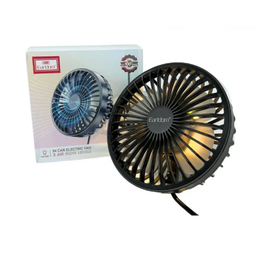 Earldom Mini Car Ventilator