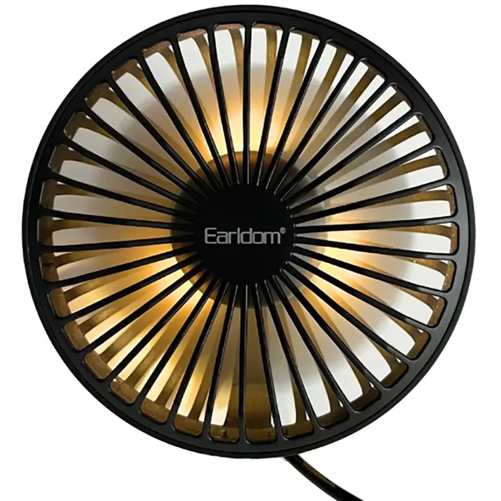 Earldom Mini Car Ventilator