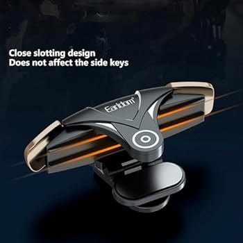 Earldom Mobile Game Trigger – Instant Response Joystick for PUBG, COD & FPS Games
