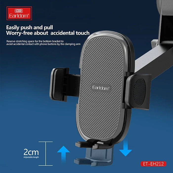 Earldom Mobile Phone Holder and Stand – Foldable | Universal