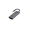 Earldom ET-W21 8 In 1 Type-C Multifunctional HUB