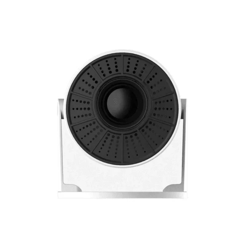 Earldom PJ01 Smart Portable Mini Projector - Full HD / Wi-Fi / 1080P / White