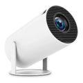 Earldom PJ01 Smart Portable Mini Projector - Full HD / Wi-Fi / 1080P / White