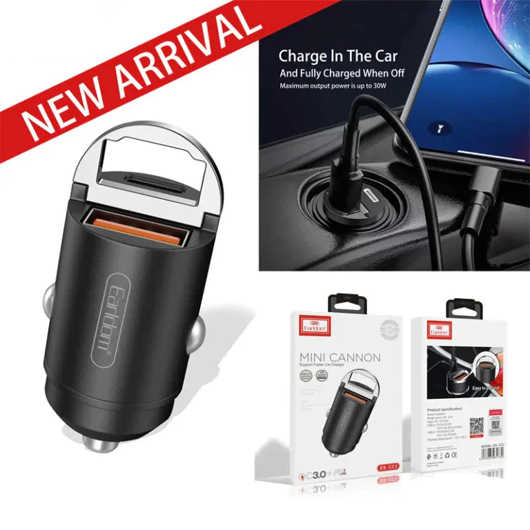 Earldom QC Quick Charge QC 3.0