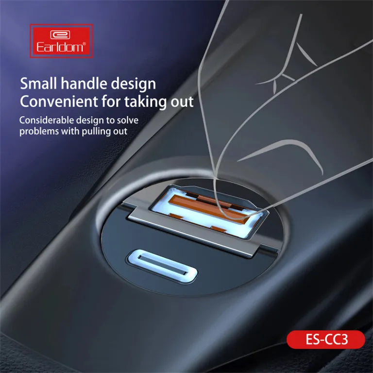 Earldom QC Quick Charge QC 3.0